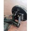 Recambio de puente trasero para renault clio iii exception referencia OEM IAM  05 TAMBOR/ABS