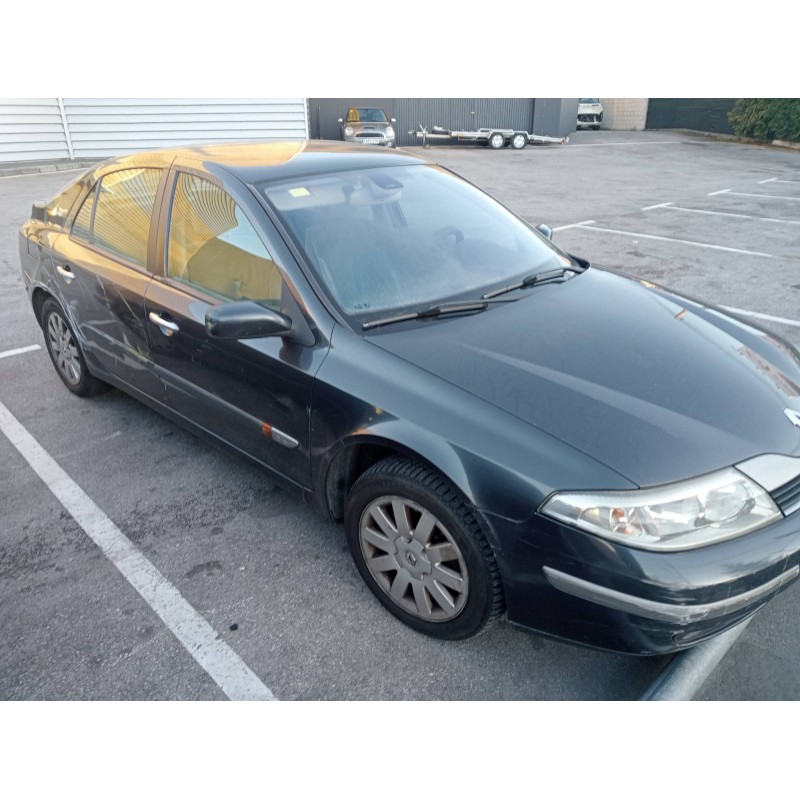 renault laguna ii (bg0) del año 2001