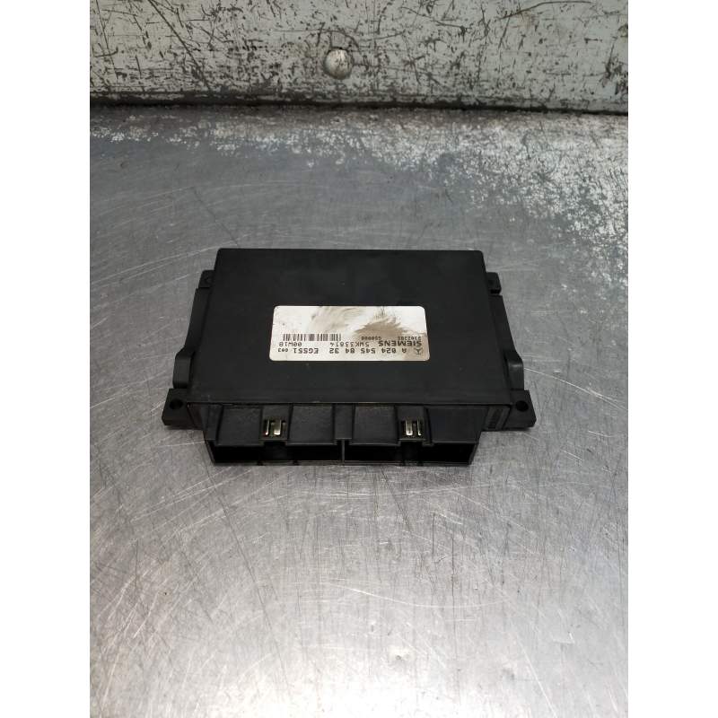 Recambio de centralita cambio automatico para mercedes-benz clase e (w210) berlina referencia OEM IAM A0245458432 5WK33814 1999