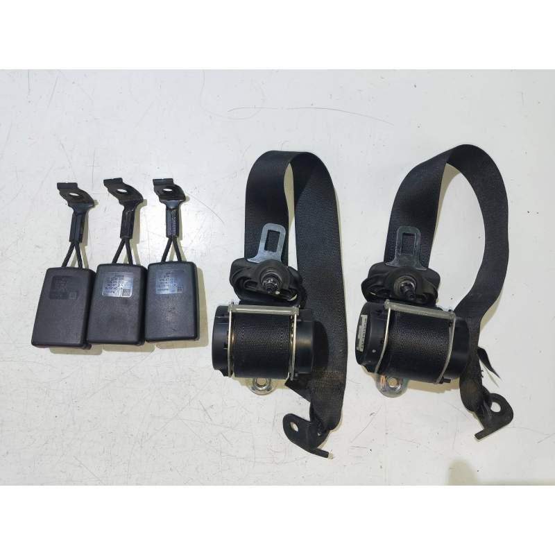 Recambio de juego cinturones trasero para opel astra h berlina cosmo referencia OEM IAM  5P H/04