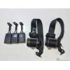 Recambio de juego cinturones trasero para opel astra h berlina cosmo referencia OEM IAM  5P H/04