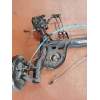 Recambio de puente trasero para renault clio iii exception referencia OEM IAM  05 TAMBOR/ABS
