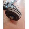 Recambio de puente trasero para renault clio iii exception referencia OEM IAM  05 TAMBOR/ABS