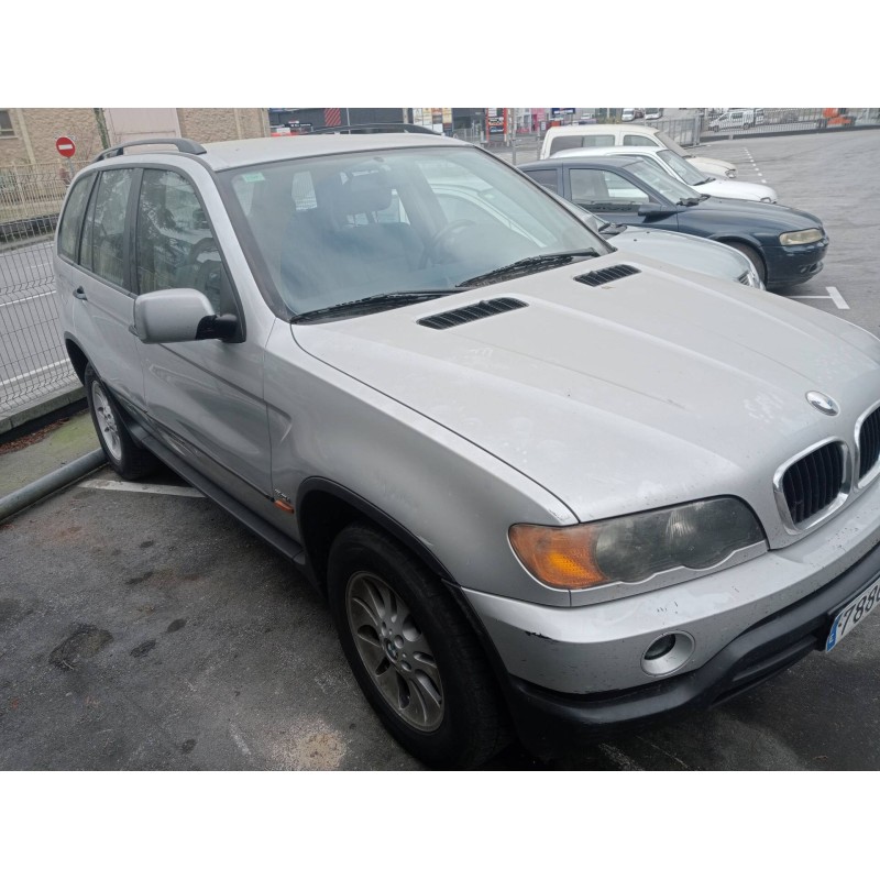 bmw x5 (e53) del año 2001