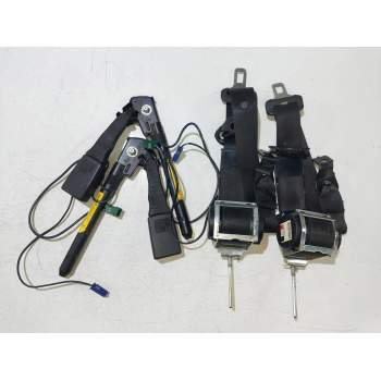JUEGO CINTURONES TRASERO 5P H/04