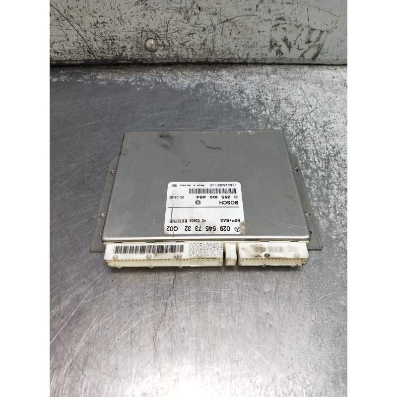 Recambio de modulo electronico para mercedes-benz clase e (w210) berlina referencia OEM IAM 0295457332 026519484 1999