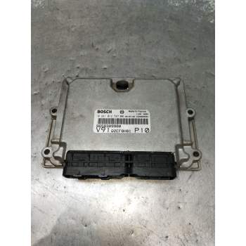 CENTRALITA MOTOR UCE 0281012597 9658309980 1039S09594 2002