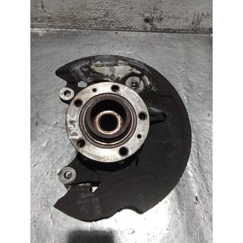 Recambio de mangueta delantera izquierda para peugeot partner furgoneta/monovolumen (k9) 1.6 bluehdi 75 referencia OEM IAM  16HD
