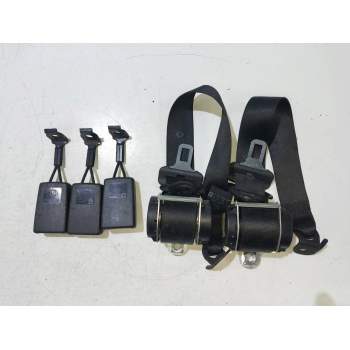 JUEGO CINTURONES TRASERO RANCHERA H/04