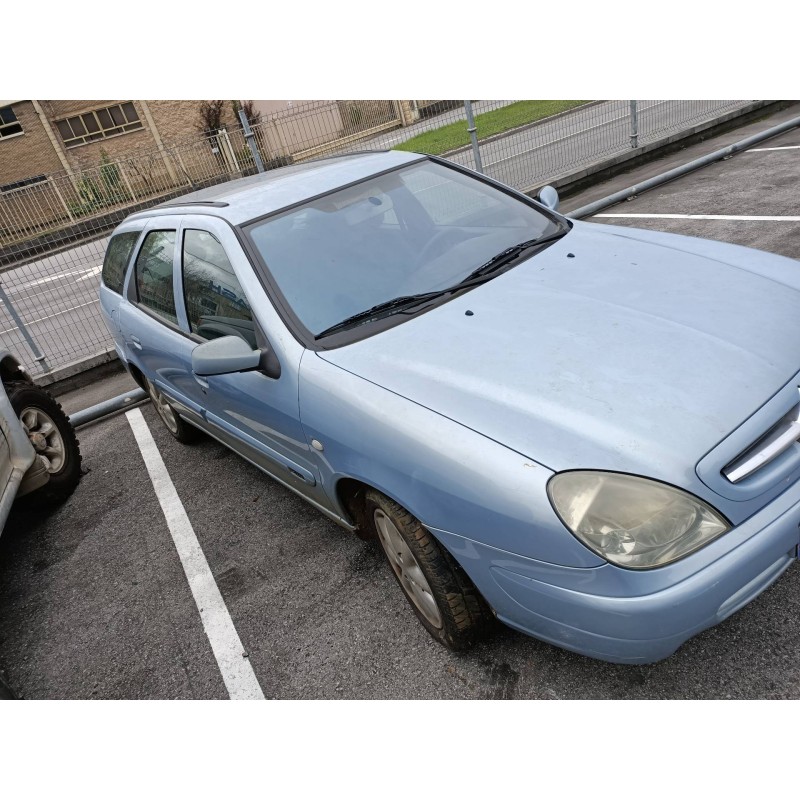 citroen xsara break del año 2002