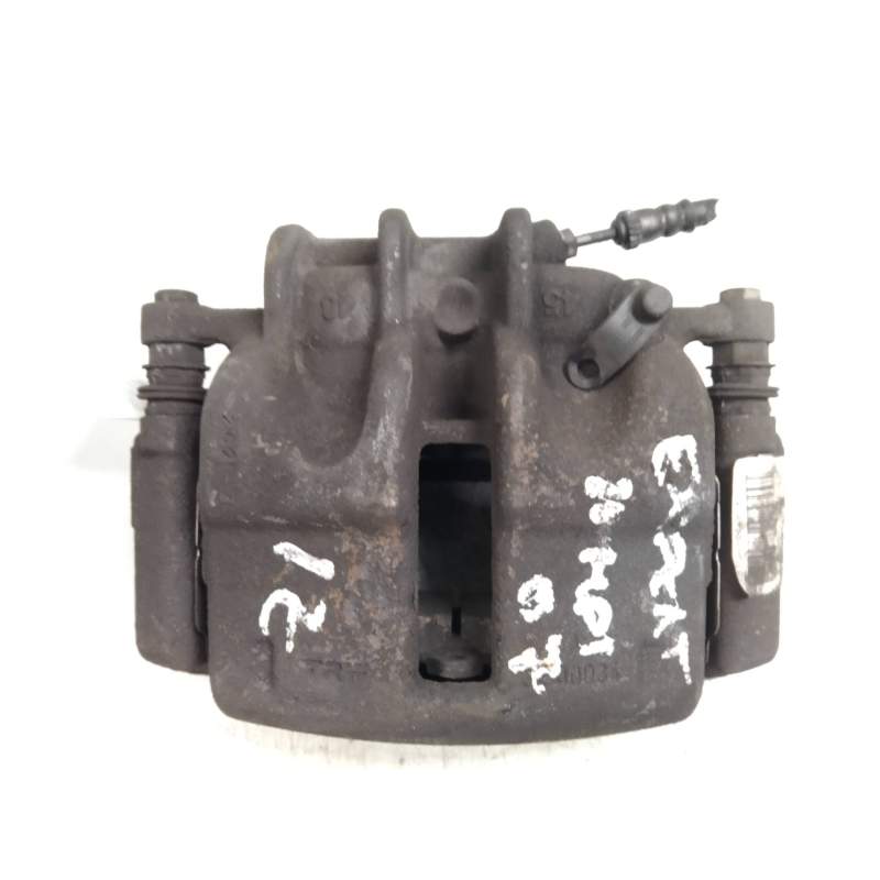 Recambio de pinza freno delantera izquierda para peugeot expert tepee l2h1 premium referencia OEM IAM 1607731680  