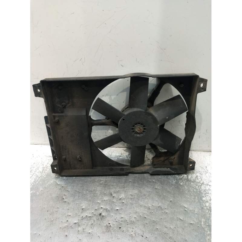 Recambio de electroventilador para citroën jumper ii furgoneta (244) 2.0 hdi referencia OEM IAM   2002