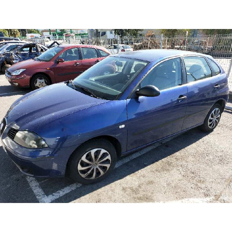 seat ibiza (6l1) del año 2003