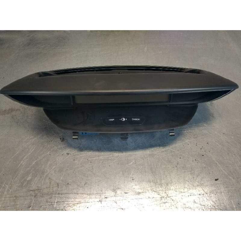 Recambio de cuadro instrumentos para citroën c4 berlina collection referencia OEM IAM P96613462ZD 281164004C 281143604