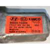 Recambio de elevalunas delantero derecho para kia rio referencia OEM IAM 988201G200  5P
