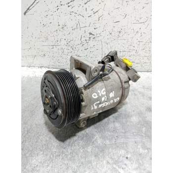 COMPRESOR AIRE ACONDICIONADO 