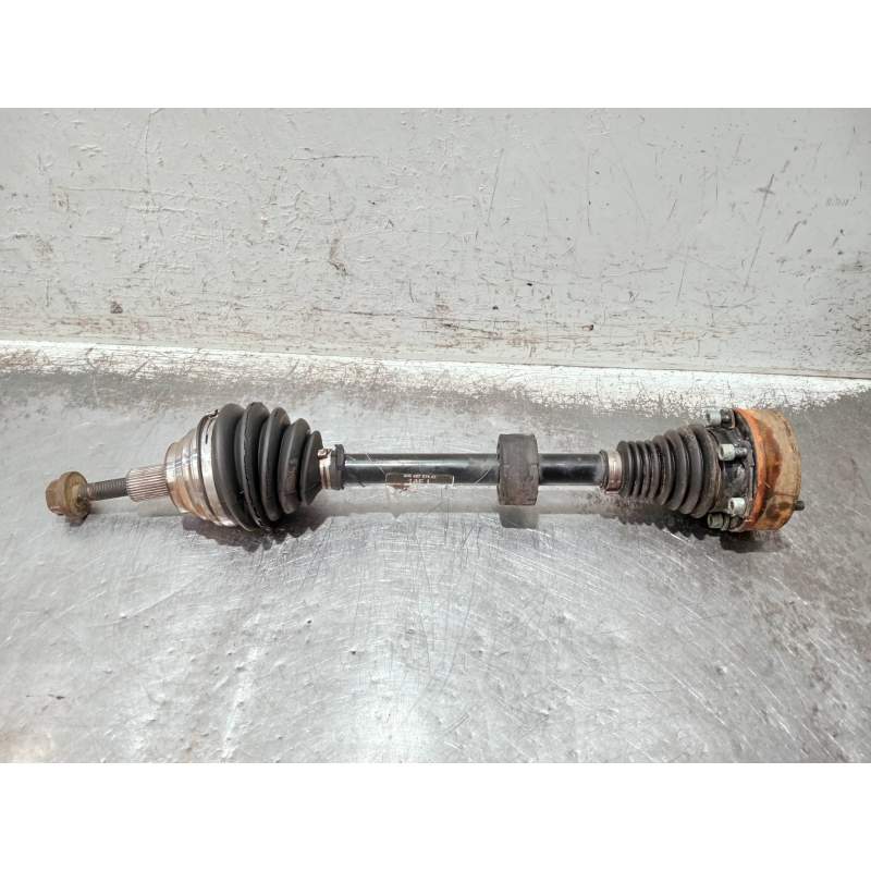 Recambio de transmision delantera izquierda para volkswagen passat berlina (3c2) referencia OEM IAM 3C0407271 19TDI 2005