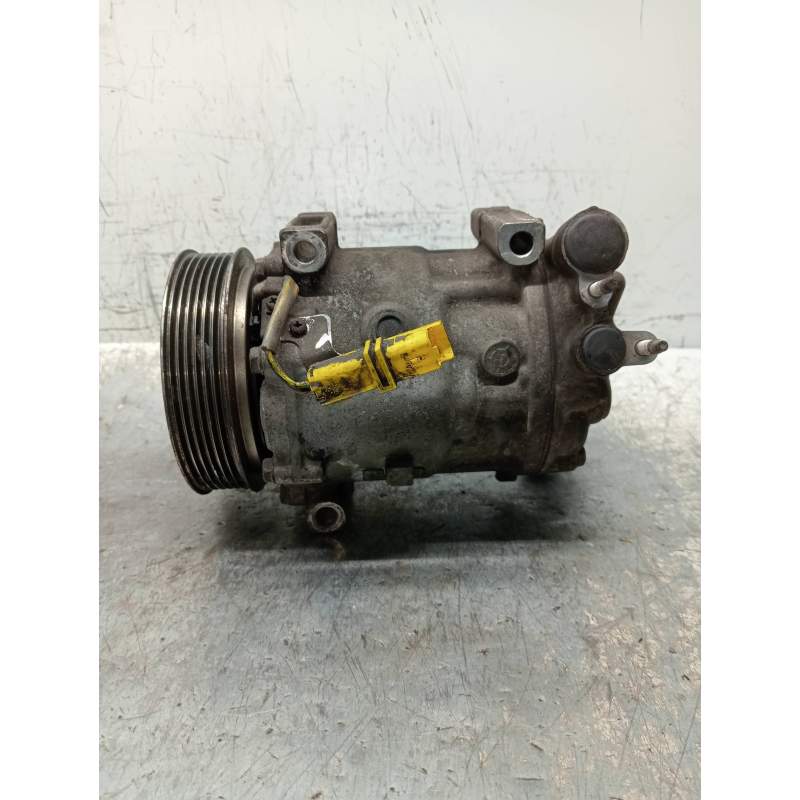 Recambio de compresor aire acondicionado para citroën c5 berlina lx (e) referencia OEM IAM SD7C161304F  