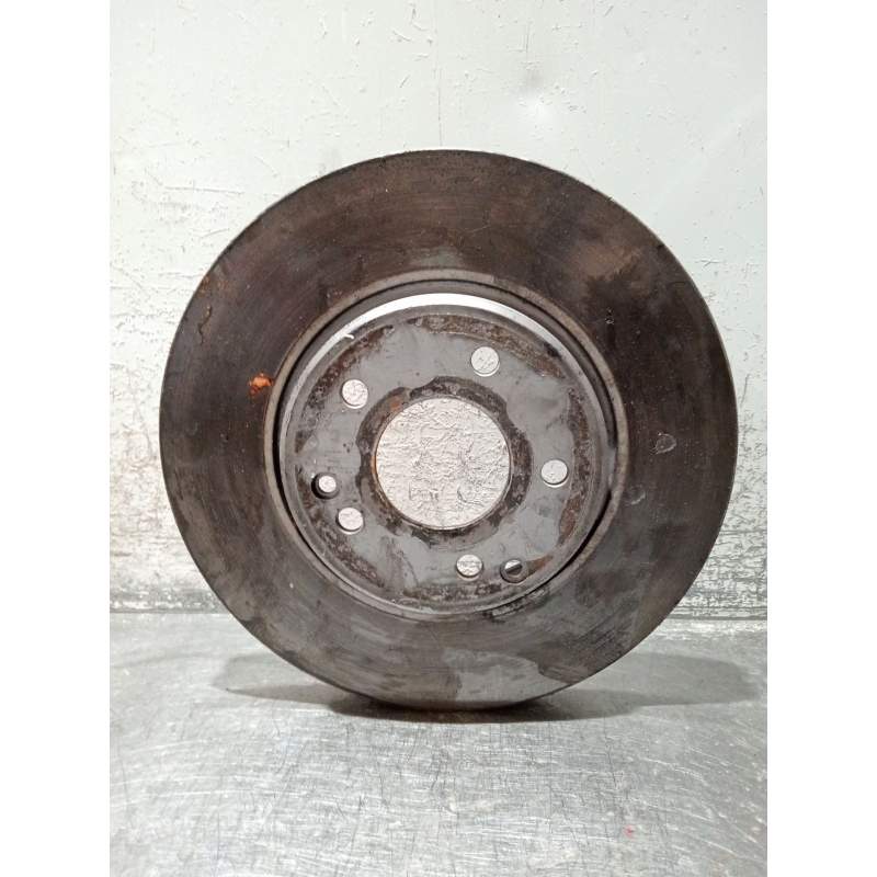Recambio de disco freno delantero para mercedes-benz clk (c209) clk 270 cdi (209.316) referencia OEM IAM   