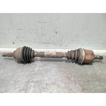TRANSMISION DELANTERA IZQUIERDA 820009678 