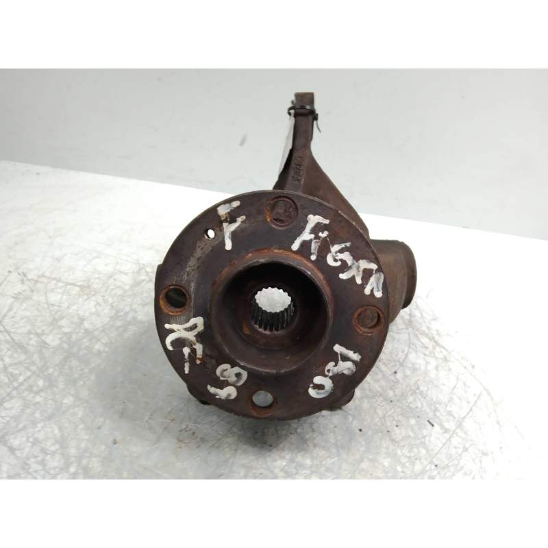 Recambio de mangueta delantera derecha para ford fiesta berl./courier 1.8 referencia OEM IAM   