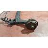 Recambio de puente trasero para volkswagen jetta (161/163) 1.6 referencia OEM IAM   TAMBOR