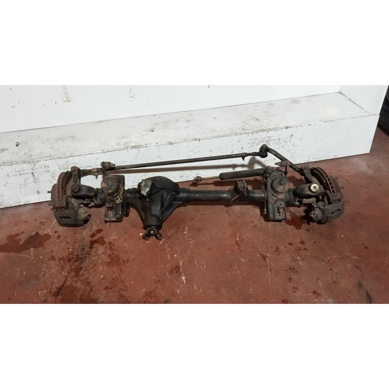 Recambio de puente delantero para jeep cherokee (xj) 2.1 td referencia OEM IAM   DISCO