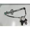 Recambio de elevalunas delantero izquierdo para kia rio 1.2 cat referencia OEM IAM 824501W010  5P