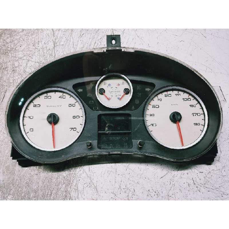 Recambio de cuadro instrumentos para peugeot expert tepee l2h1 premium referencia OEM IAM 1401108780 503001310607 9801640680