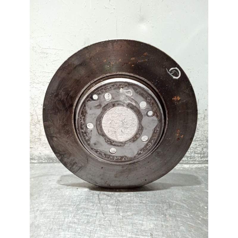 Recambio de disco freno delantero para mercedes-benz clk (c209) clk 270 cdi (209.316) referencia OEM IAM   