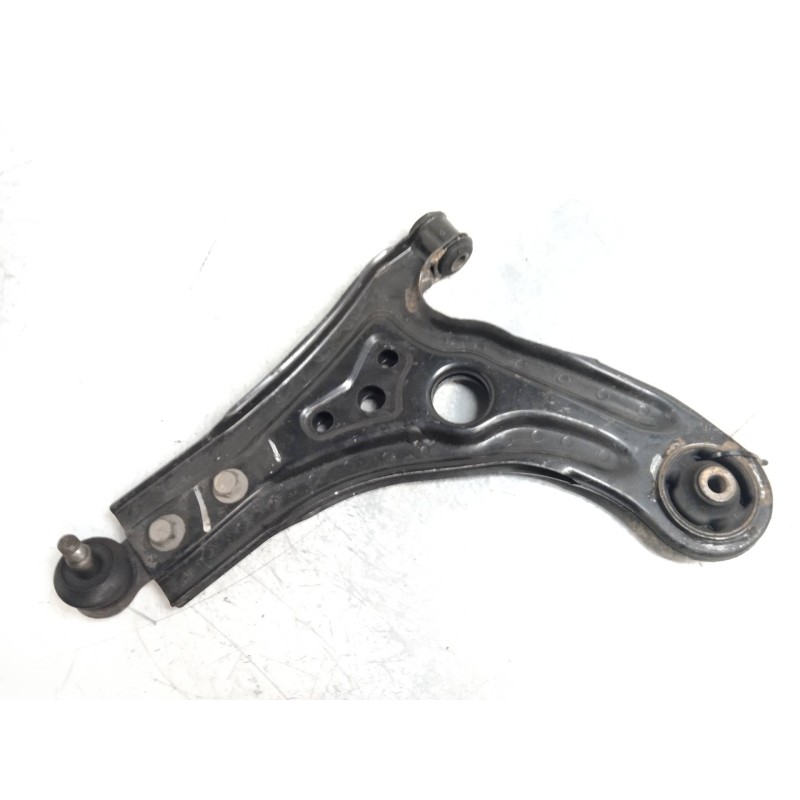 Recambio de brazo suspension inferior delantero izquierdo para chevrolet kalos 1.2 cat referencia OEM IAM   