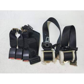 JUEGO CINTURONES TRASERO 3P