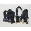 Recambio de juego cinturones trasero para opel corsa b 1.7 diesel referencia OEM IAM   3P