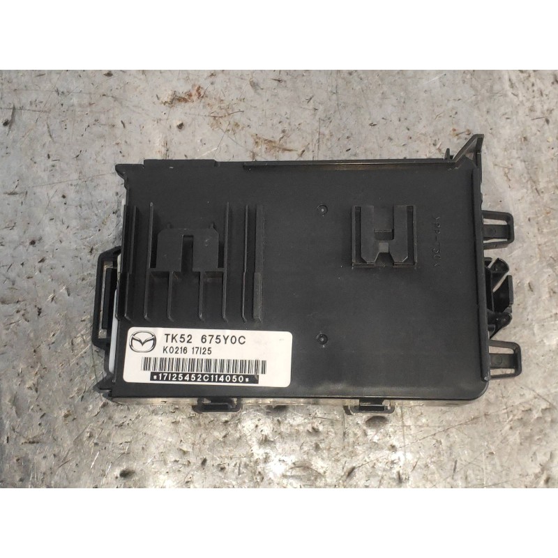 Recambio de modulo electronico para mazda 3 lim. () style referencia OEM IAM TK52675Y0C  