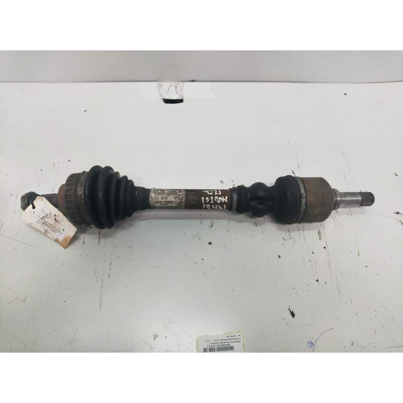 Recambio de transmision delantera izquierda para citroën xsara berlina 1.4 hdi referencia OEM IAM 9623687180 14HDI 2001