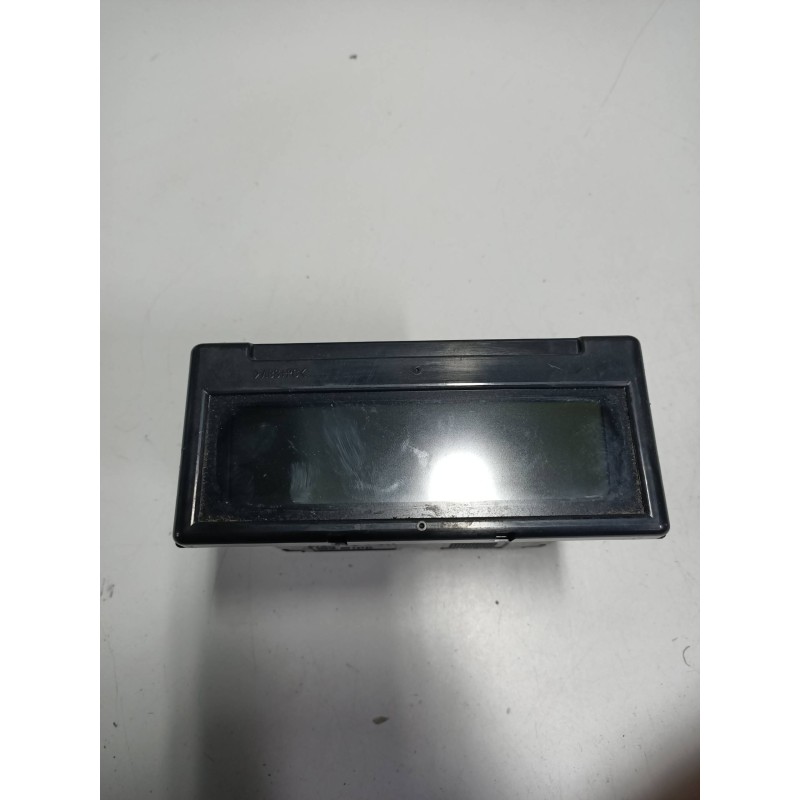 Recambio de pantalla multifuncion para volvo c30 d5 kinetic referencia OEM IAM 30737809 69199100 