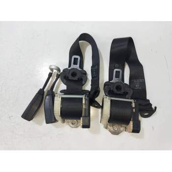 JUEGO CINTURONES TRASERO 3P 2001