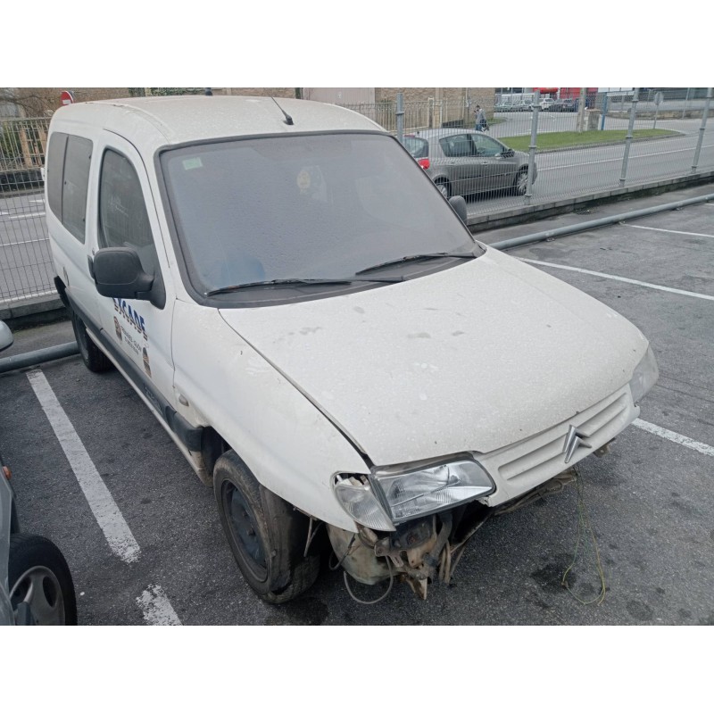 citroen berlingo del año 2001