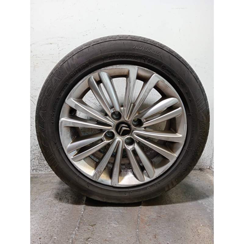 Recambio de juego llantas para citroën c4 lim. seduction referencia OEM IAM  205/55/16 2010