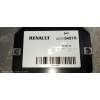 Recambio de modulo electronico para renault zoe bose referencia OEM IAM 243750451R  