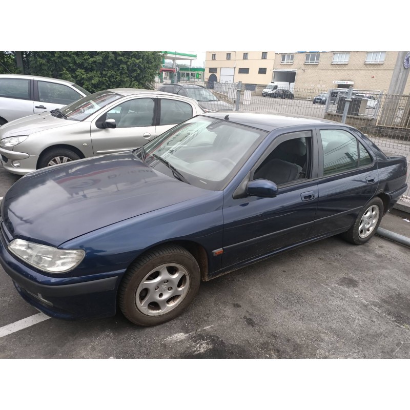 peugeot 406 berlina (s1/s2) del año 1997