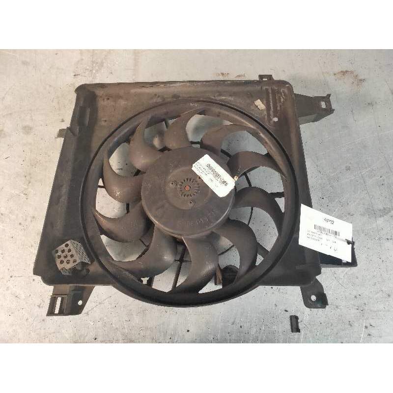 Recambio de electroventilador para opel zafira b cosmo referencia OEM IAM 0130303972 13717426 2005