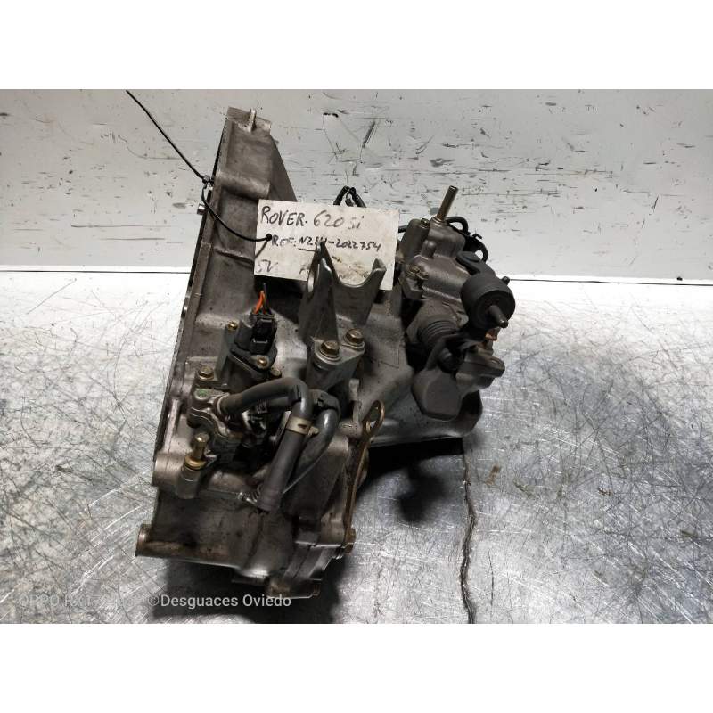 Recambio de caja cambios para mg serie 600 (rh) 620 si referencia OEM IAM N2S4 2022754 