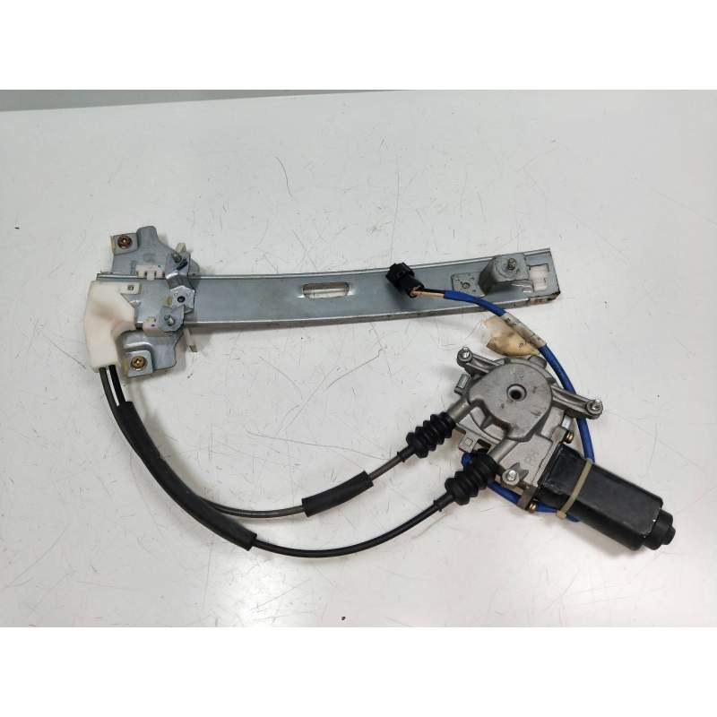 Recambio de elevalunas trasero derecho para kia sephia 1.5 cat referencia OEM IAM   4P