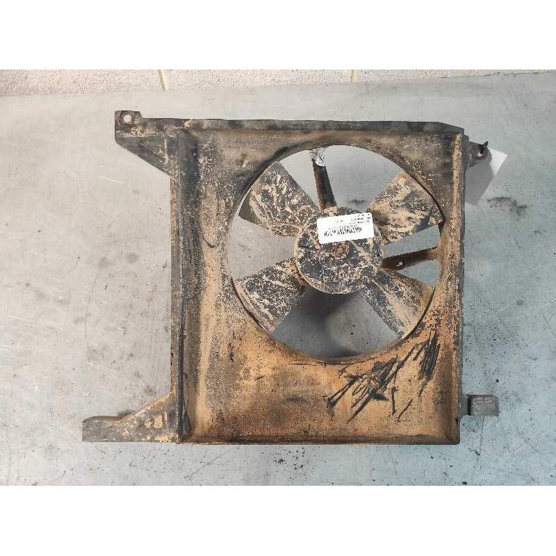 Recambio de electroventilador para opel ascona c sr / e referencia OEM IAM 90234750  