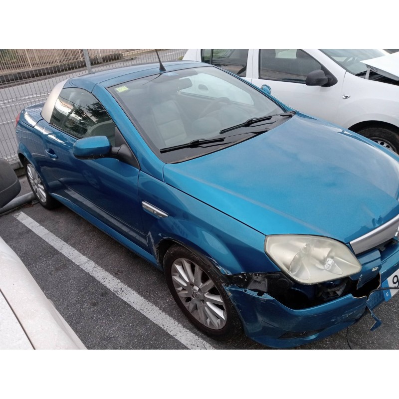 opel tigra twin top del año 2005