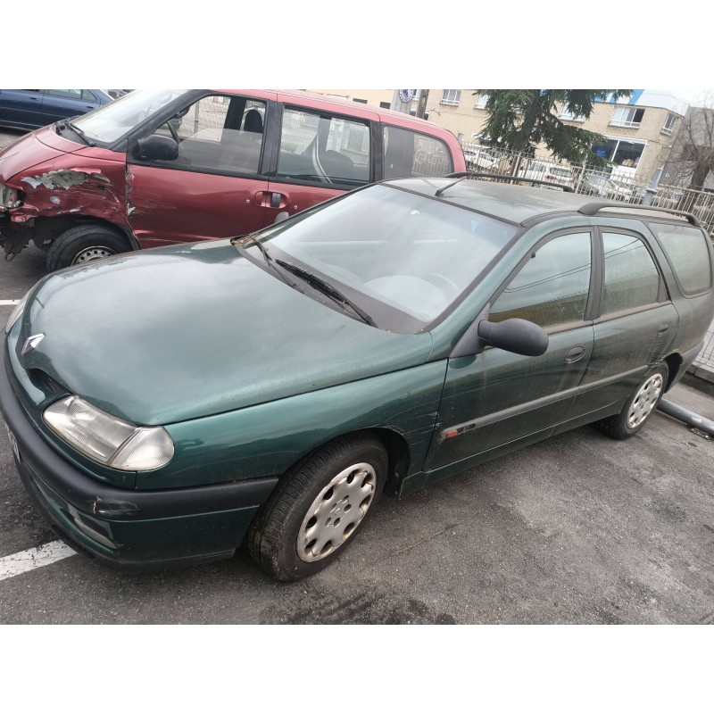 renault laguna grandtour (k56) del año 1996