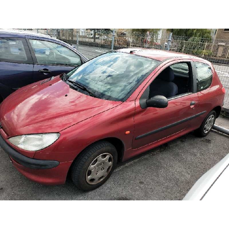 peugeot 206 berlina del año 1999