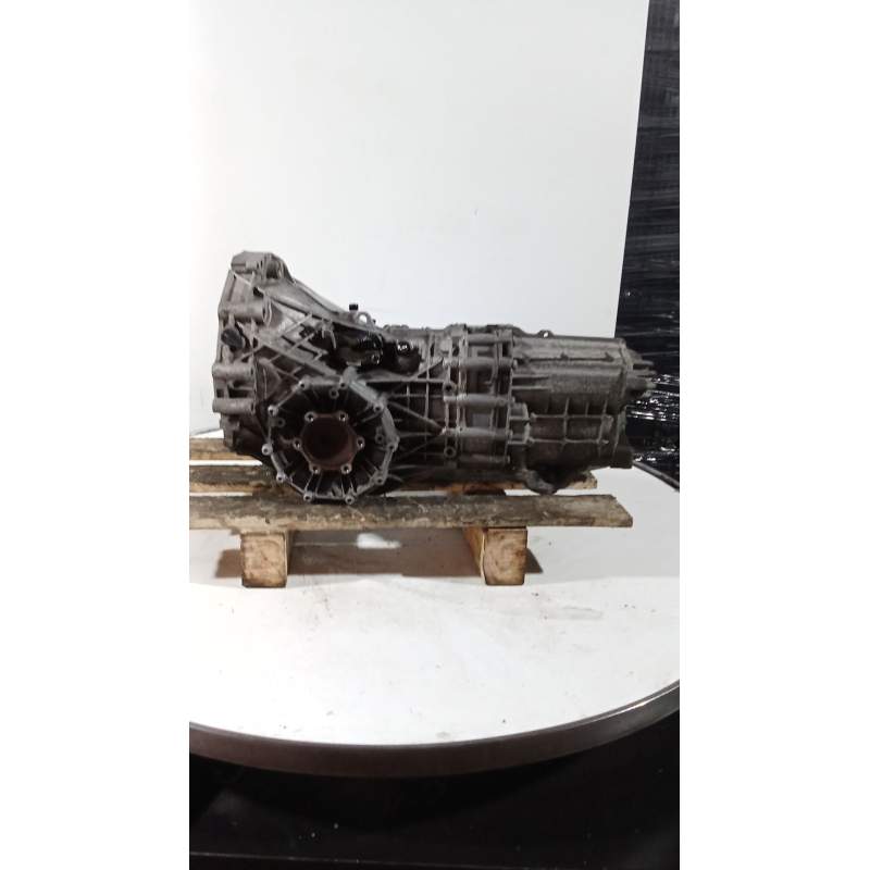 Recambio de caja cambios para audi a6 berlina (4f2) 2.0 tdi referencia OEM IAM JWS 6V 14050