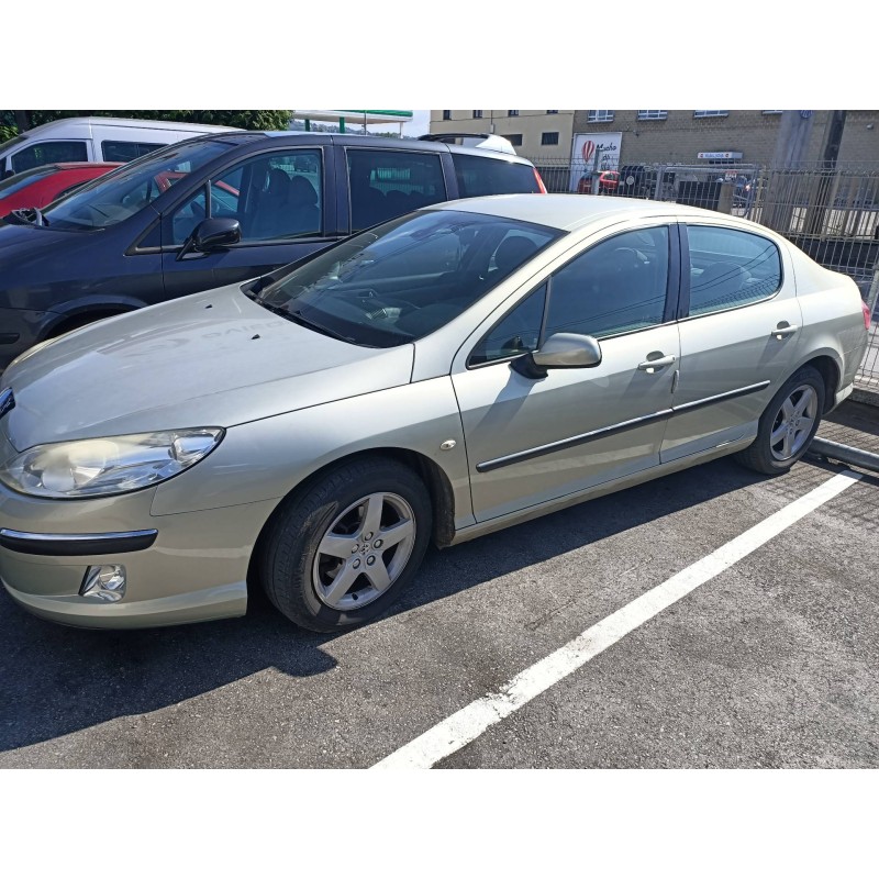 peugeot 407 del año 2006